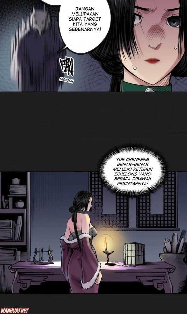 Journey of the Hidden Blade (The Demon Blades) Chapter 76 Gambar 16